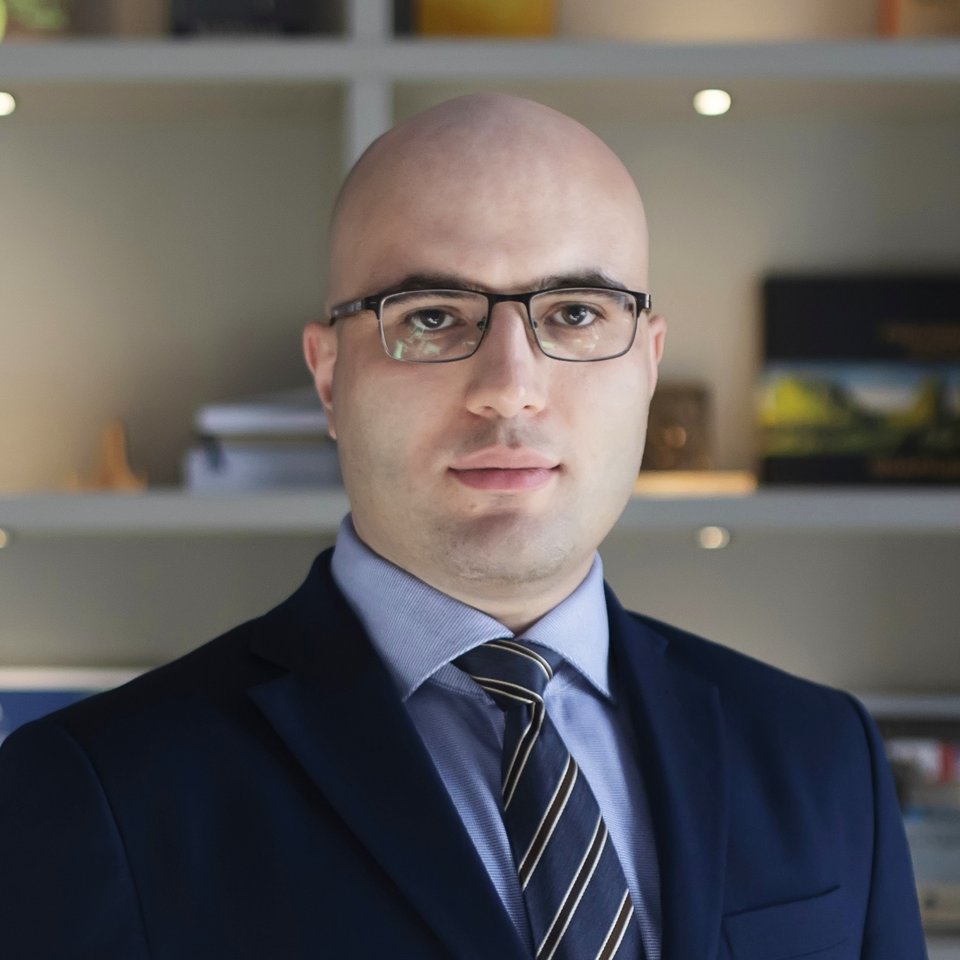 Levan Gvilava — Associate Director, Debt Capital Markets, Alpha Capital Advisory